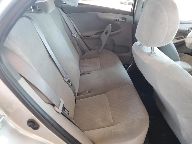 Photo 10 from auction – 2009 TOYOTA COROLLA BASE with VIN JTDBL40E19J004293