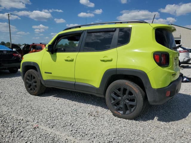 Photo 2 from auction – 2018 JEEP RENEGADE LATITUDE with VIN ZACCJBBB1JPH61328