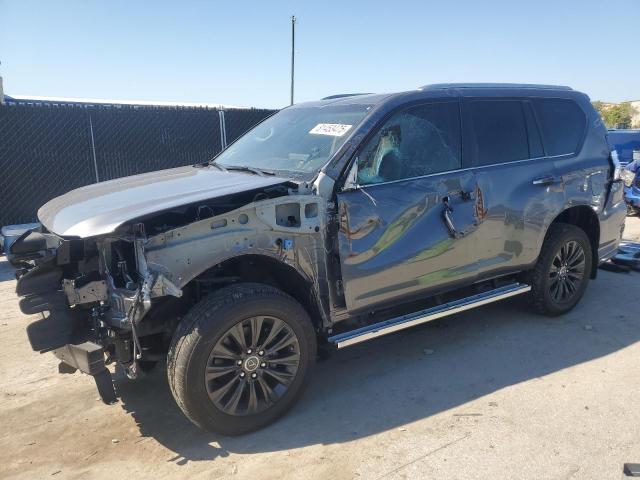LEXUS GX 460 2023 with VIN JTJAM7BX6P5378734 - Photo from auction