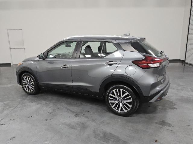 Photo 2 from auction – 2021 NISSAN KICKS SV with VIN 3N1CP5CVXML502801