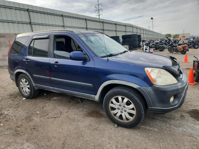 Photo 4 from auction – 2005 HONDA CR-V EX with VIN JHLRD78875C013481
