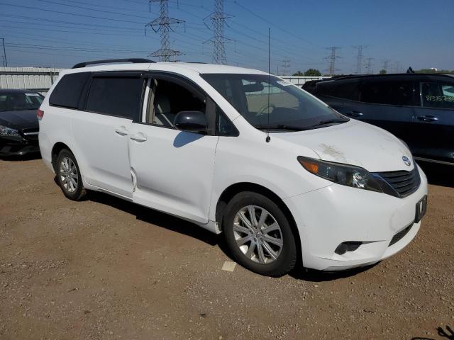Photo 4 from auction – 2011 TOYOTA SIENNA LE with VIN 5TDKK3DC8BS015029