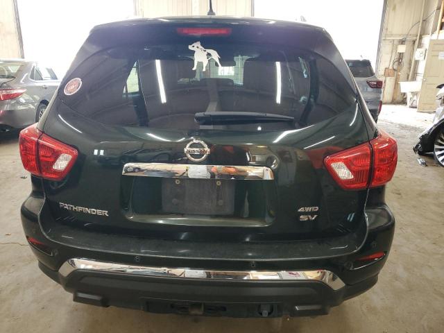 Photo 6 from auction – 2018 NISSAN PATHFINDER with VIN 5N1DR2MM4JC626890