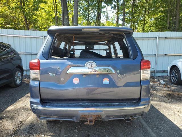Photo 6 from auction – 2011 TOYOTA 4RUNNER SR5 with VIN JTEBU5JR9B5047276