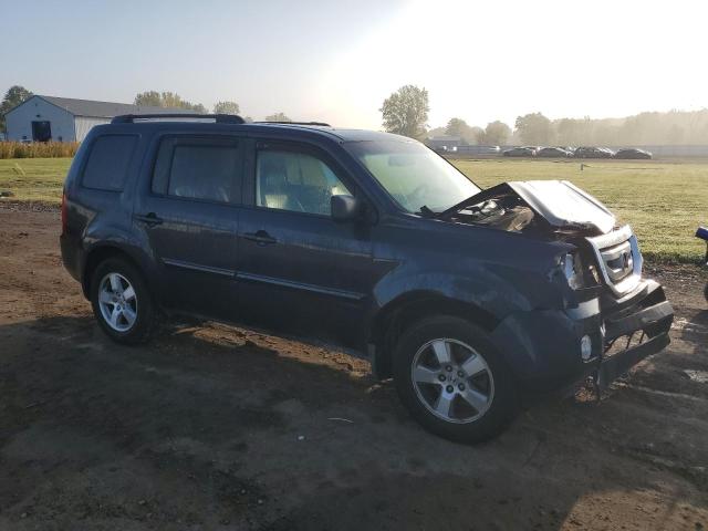 Photo 4 from auction – 2009 HONDA PILOT EXL with VIN 5FNYF48539B032366