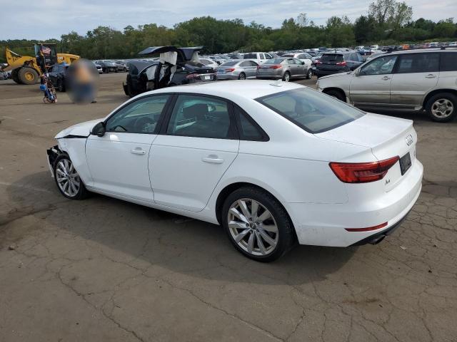 Photo 2 from auction – 2017 AUDI A4 PREMIUM with VIN WAUANAF45HN005082