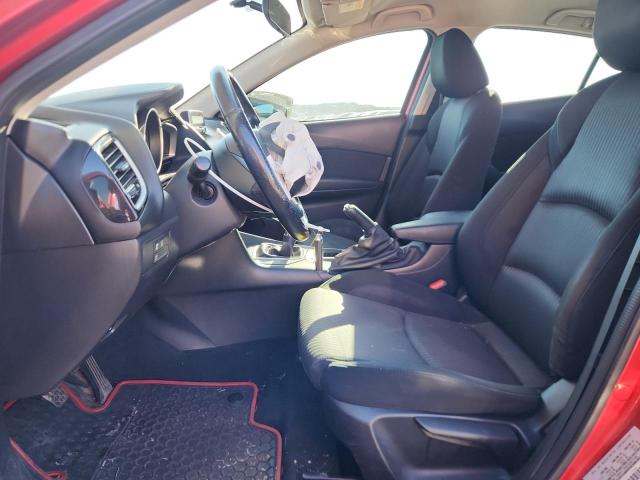 Photo 7 from auction – 2014 MAZDA 3 TOURING with VIN JM1BM1V72E1144966