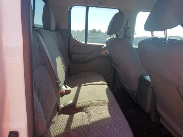 Photo 10 from auction – 2020 NISSAN FRONTIER S with VIN 1N6ED0EA9LN712927