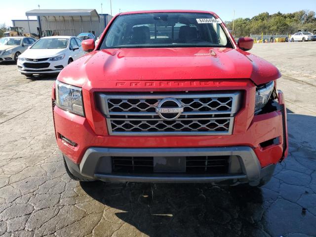 Photo 5 from auction – 2022 NISSAN FRONTIER S with VIN 1N6ED1EJ4NN605664