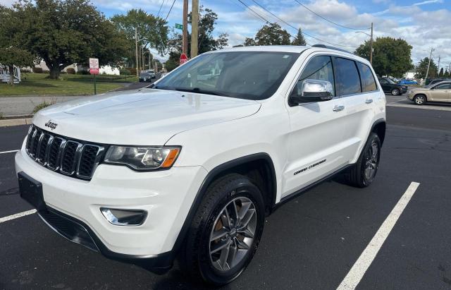 Photo 2 from auction – 2017 JEEP GRAND CHER with VIN 1C4RJFBG6HC928004