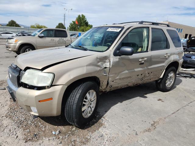Photo 1 from auction – 2007 MERCURY MARINER PR with VIN 4M2CU97197KJ20683