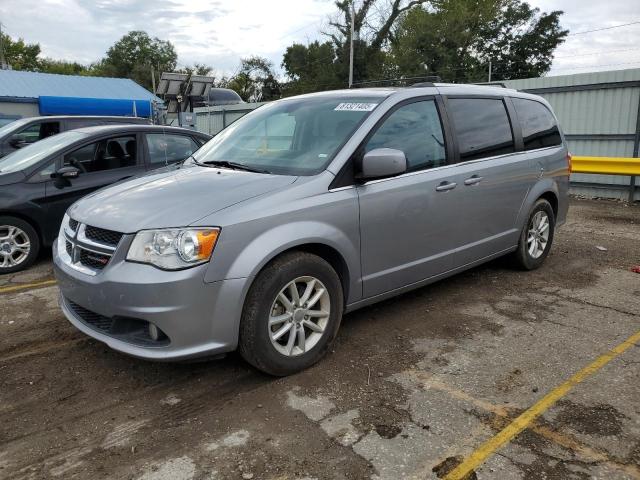 DODGE GRAND CARA 2018 with VIN 2C4RDGCG1JR301980 - Photo from auction