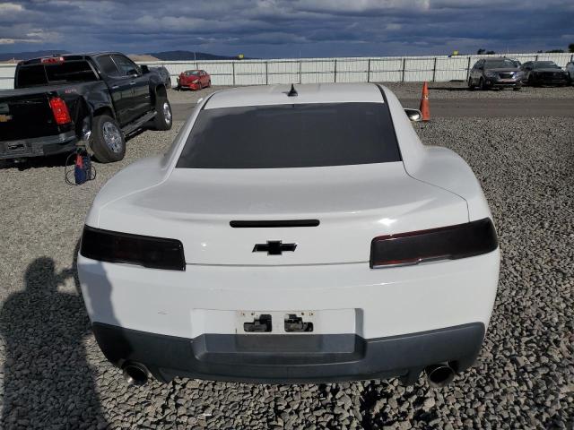 Photo 6 from auction – 2014 CHEVROLET CAMARO LT with VIN 2G1FB1E38E9202510
