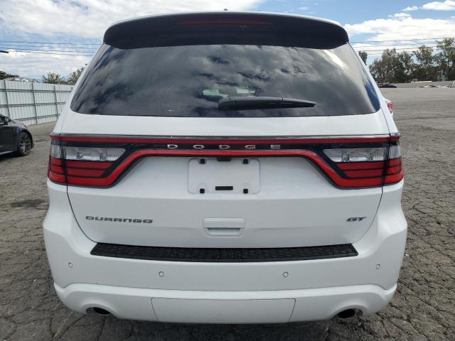 Photo 6 from auction – 2025 DODGE DURANGO GT with VIN 1C4RDHDGXSC545576