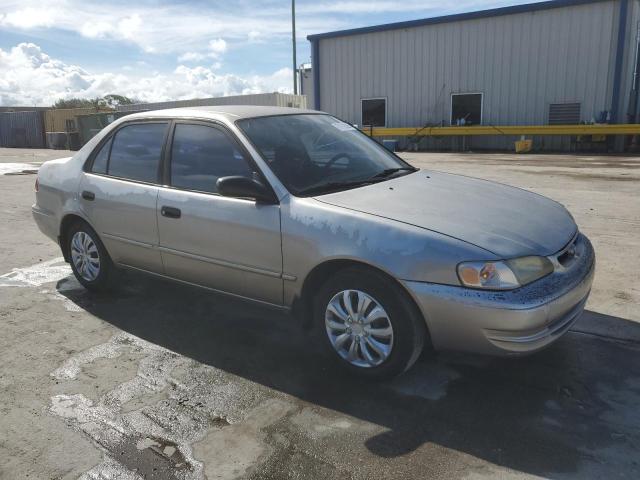 Photo 4 from auction – 1999 TOYOTA COROLLA VE with VIN 2T1BR12E3XC115978