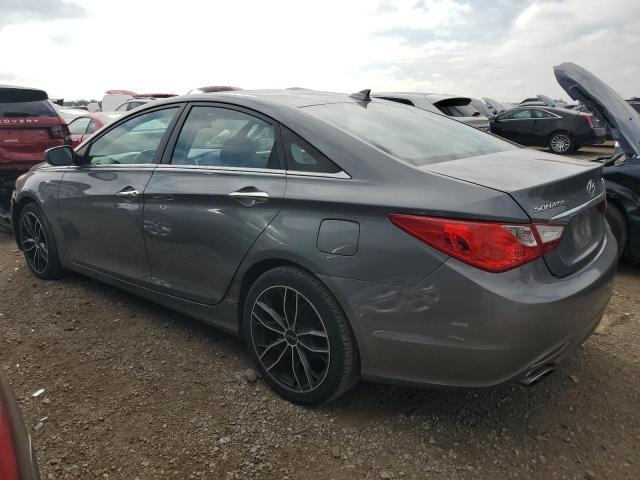 Photo 2 from auction – 2013 HYUNDAI SONATA SE with VIN 5NPEC4AB2DH760802