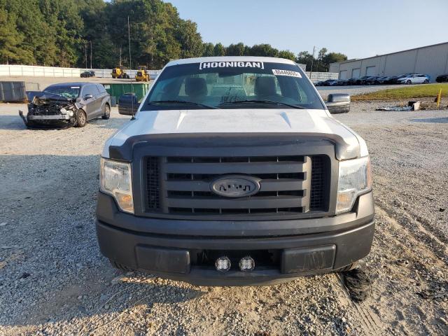 Photo 5 from auction – 2011 FORD F150 with VIN 1FTMF1CM0BKD05056