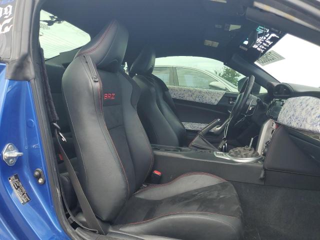 Photo 7 from auction – 2020 SUBARU BRZ LIMITE with VIN JF1ZCAC16L8703591