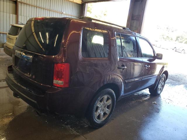 Photo 3 from auction – 2010 HONDA PILOT EXL with VIN 5FNYF4H51AB001265