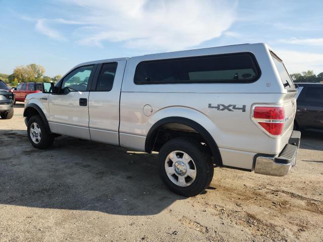 Photo 2 from auction – 2010 FORD F150 SUPER with VIN 1FTEX1E86AFA83681