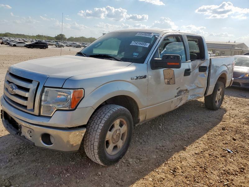 FORD F150 SUPERCREW 2011 with VIN 1FTEW1CM7BFB85740 - Photo from auction