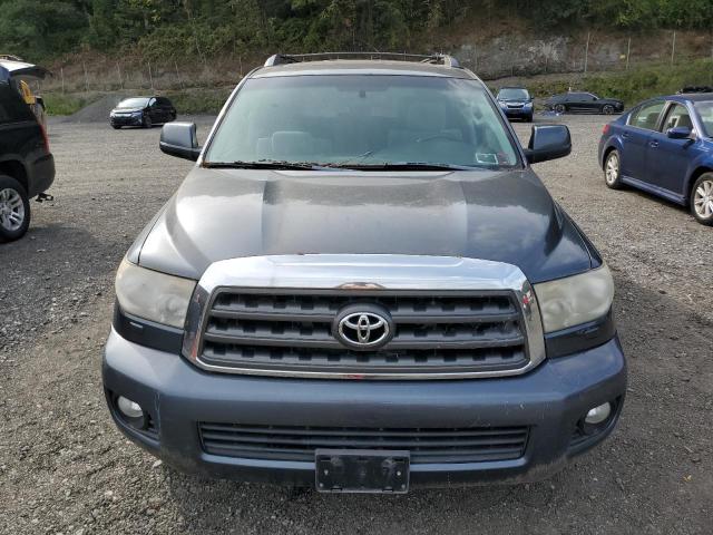 Photo 5 from auction – 2008 TOYOTA SEQUOIA SR with VIN 5TDBY64A58S016341