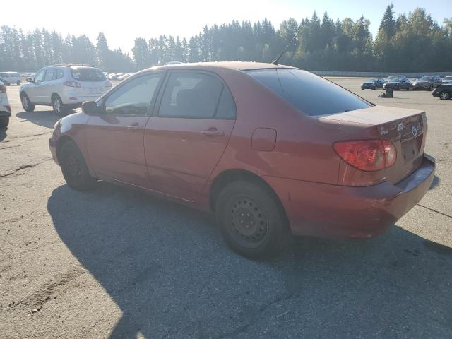 Photo 2 from auction – 2005 TOYOTA COROLLA with VIN 1NXBR32E95Z543464