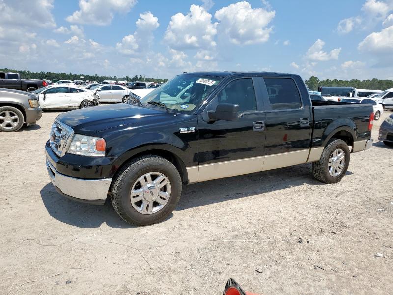 FORD F150 SUPER 2008 with VIN 1FTRW12W48KC75853 - Photo from auction