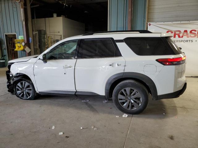 Photo 2 from auction – 2025 NISSAN PATHFINDER with VIN 5N1DR3BA4SC227400