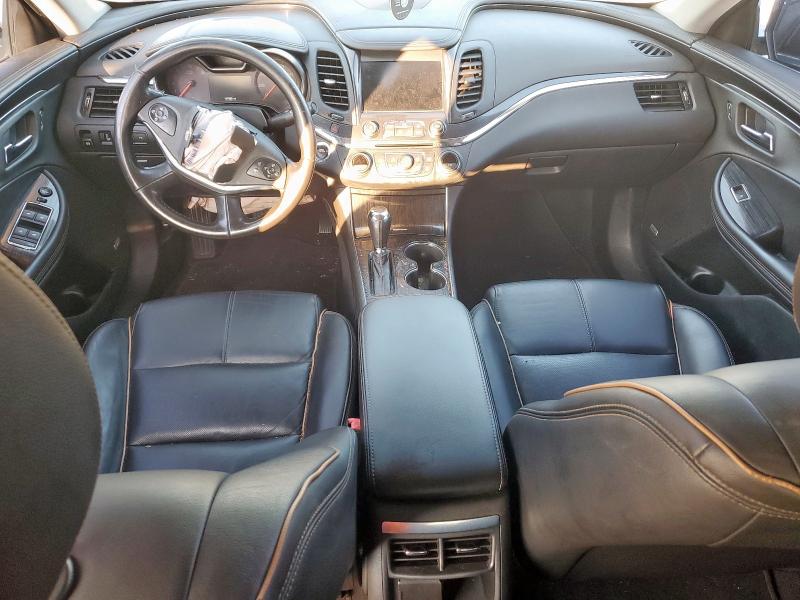 Photo 8 from auction – 2019 CHEVROLET IMPALA PRE with VIN 2G1105S35K9138367