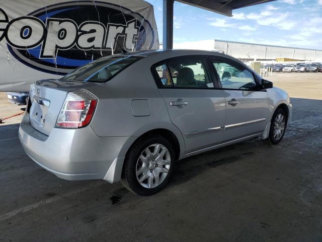 Photo 3 from auction – 2010 NISSAN SENTRA 2.0 with VIN 3N1AB6AP1AL721190