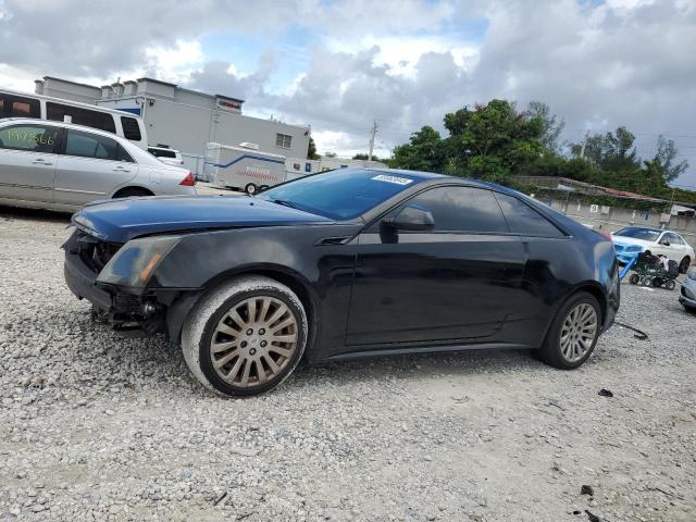 Photo 1 from auction – 2013 CADI CTS COUPE RWD with VIN 1G6DA1E31D0160470