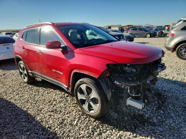 Photo 4 from auction – 2017 JEEP COMPASS LA with VIN 3C4NJDBB2HT657194