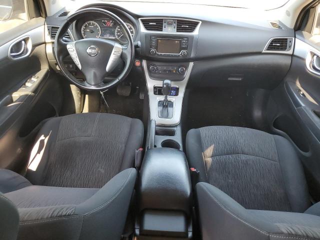 Photo 8 from auction – 2015 NISSAN SENTRA S with VIN 3N1AB7AP2FY269136