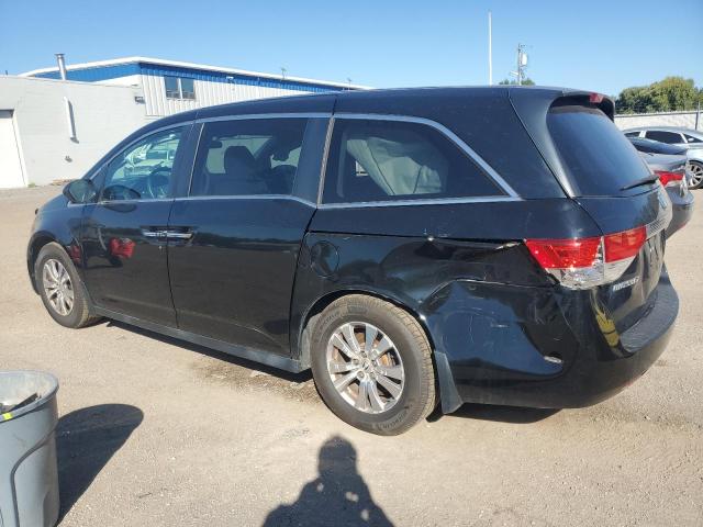 Photo 2 from auction – 2015 HONDA ODYSSEY with VIN 5FNRL5H48FB503286