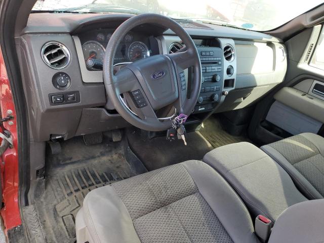 Photo 8 from auction – 2010 FORD F150 SUPERCREW with VIN 1FTEW1E83AFC56964