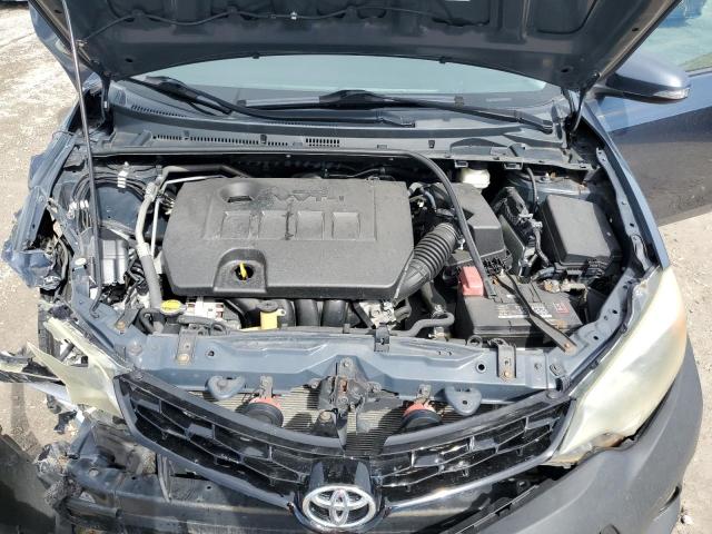 Photo 11 from auction – 2014 TOYOTA COROLLA with VIN 2T1BURHE0EC106057