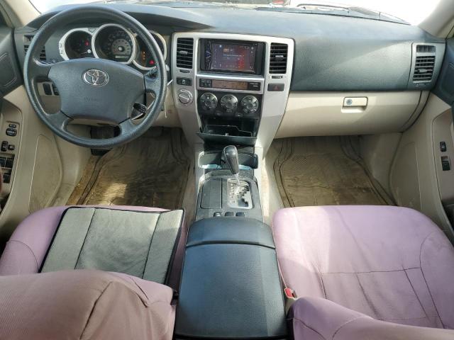 Photo 8 from auction – 2005 TOYOTA 4RUNNER SR with VIN JTEBU14R658033519