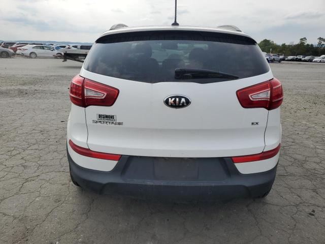 Photo 6 from auction – 2013 KIA SPORTAGE E with VIN KNDPCCA28D7524517