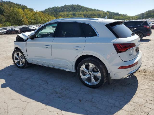 Photo 2 from auction – 2023 AUDI Q5 PREMIUM with VIN WA1EAAFY4P2010786