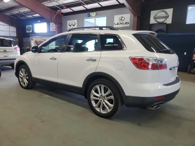 Photo 2 from auction – 2012 MAZDA CX-9 with VIN JM3TB3DV8C0352706