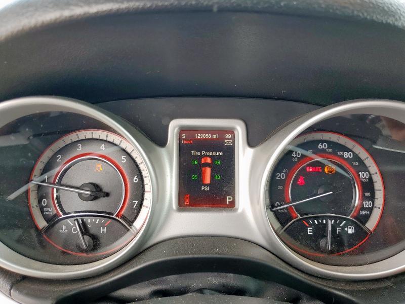 Photo 9 from auction – 2015 DODGE JOURNEY SE with VIN 3C4PDCAB0FT618466