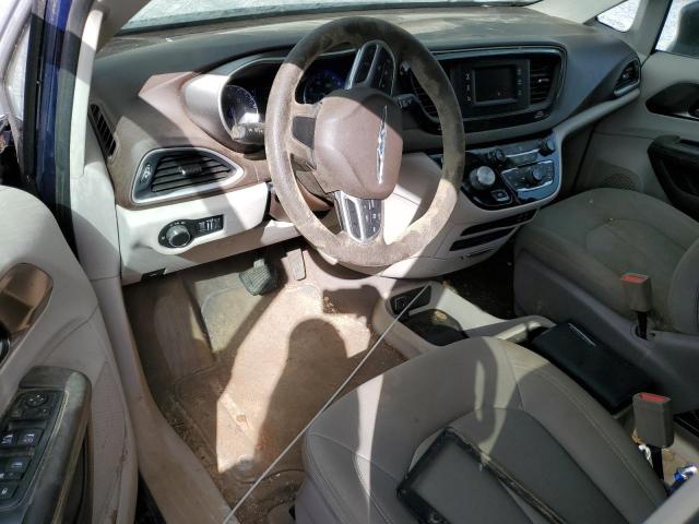 Photo 8 from auction – 2017 CHRYSLER PACIFICA L with VIN 2C4RC1CG1HR610018
