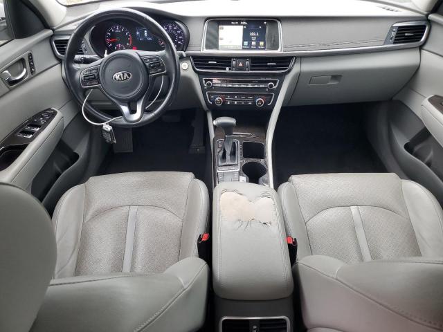 صورة رقم 8 من المزاد - 2016 KIA OPTIMA EX مع VIN 5XXGU4L37GG010498