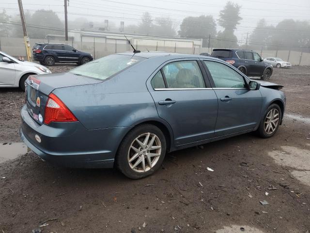 Photo 3 from auction – 2011 FORD FUSION SEL with VIN 3FAHP0JA1BR158832