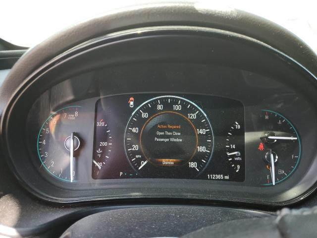 Photo 9 from auction – 2015 BUICK REGAL GS with VIN 2G4GT5GX4F9261499