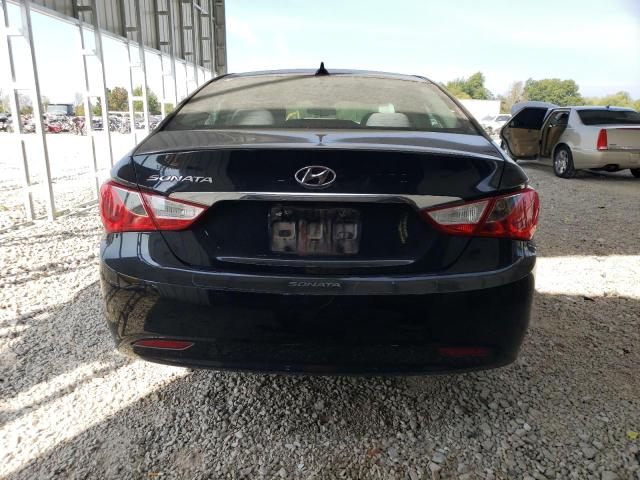 Photo 6 from auction – 2013 HYUNDAI SONATA GLS with VIN 5NPEB4AC4DH802270