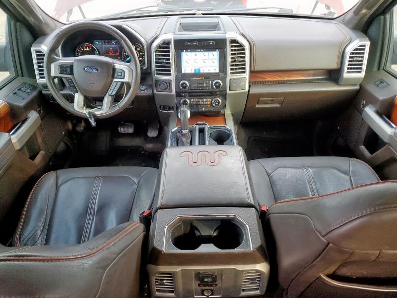 Photo 8 from auction – 2016 FORD F150 SUPER with VIN 1FTEW1EG5GFC39017