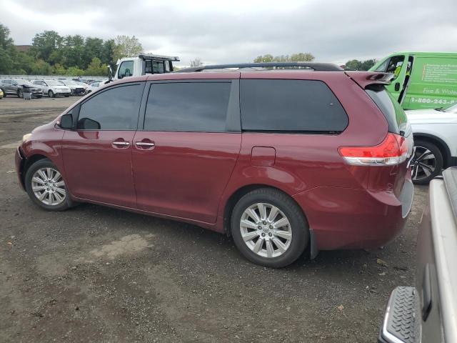 Photo 2 from auction – 2014 TOYOTA SIENNA XLE with VIN 5TDDK3DC9ES081943