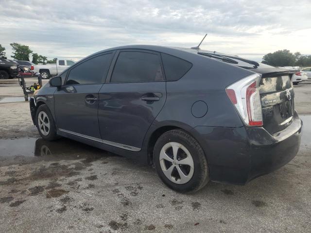 Photo 2 from auction – 2014 TOYOTA PRIUS with VIN JTDKN3DU8E0366465